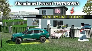 Rebuilding Abandoned FERRARI TESTAROSSA - Car Simulator 2 Gameplay Walkthrough #carsimulator2 