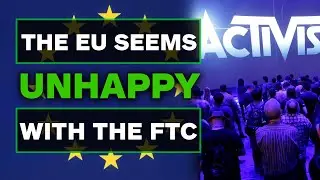 ЕС может быть недоволен иском Федеральной торговой комиссии (FTC) против Xbox Activision