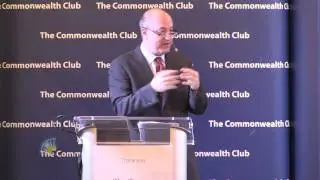 Larry Kramer, Hewlett Foundation President: The Threat to American Democracy