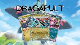 Dragapult | Pokemon TCG Live | Standard Gameplay