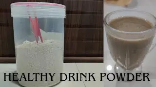 Part 2 🍵 Powerful Drink with Black Gram Flour | Natural Protein Boost!  #healthy #health 