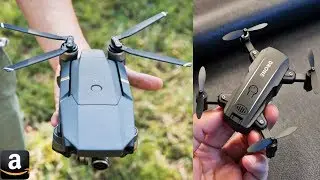 Top 3 Innovative DRONES You can buy on Amazon | innovative gadgets 2019