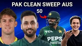 Pakistan Clean Sweeps Australia | Highlights | pak vs Aus series