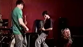 The Lazarus Plot - This Glass Is Half Empty (Live Footage)