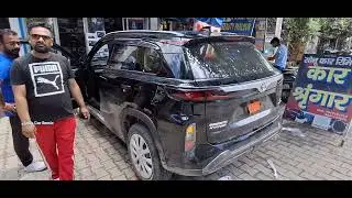 Modified highrider best to top modification #fullvideo #basemodelcar#highridermodified #sonucarremix