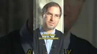 Steve Jobs on PowerPC's Superior Performance Over Intel