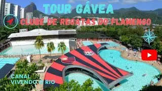 Tour Gávea, Clube de Regata do Flamengo...