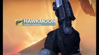 Destiny 2! Hawkmoon Quest step 8) Easy way solo