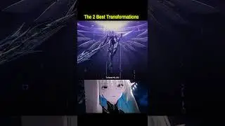 These Transformations though !!  #wutheringwaves