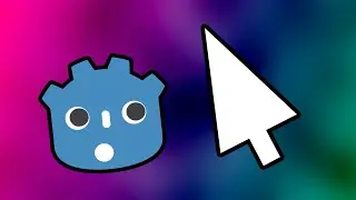 Godot 4 Движения мыши