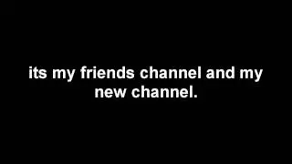 New Channels All!