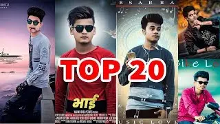 Top 20 Photoshop Before & After | Editing Concept |Editor Tinku