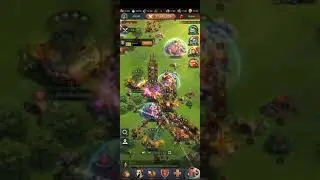 Primitive Era: 10000 BC - Real time Player's verse Players Battle #GamePlay