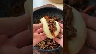 Бао булочки