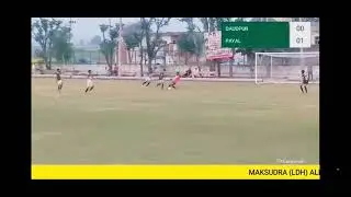 All Football Cup Maksudra|| Endless Goal Ramgarh wale da|| Sukh TV🔥🔥🔥