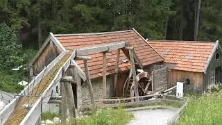 Freilichtmuseum Glentleiten