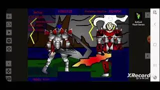 Flash game: Lethal RPG War (Maxed out showcase)