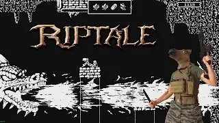 Riptale - Defeating The Dragon Overlord And His Minions