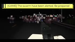☣️ RE:Infected Swarm Event Starter City Solo