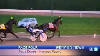 Tioga Downs Races; Area Sports from 5-10