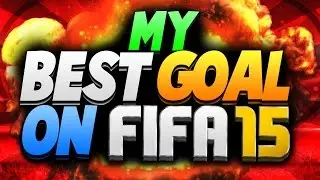 FIFA 15 My Best Goal Ever? from SIF Santi Cazorla 86 & What's Your Top Goal Of The Week? FUT 15