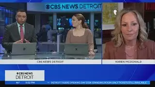 Oakland County Prosecutor Karen McDonald shares thoughts on Crumbley parent trials