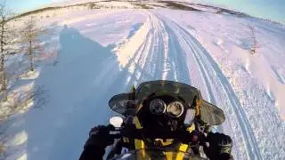 Long Pond to St Anthony