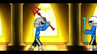 Mirrored Resolution Phase 2 | Рисуем Мультфильмы 2