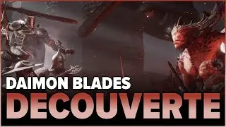 This new Roguelite ARPG is BLOODY | Daimon Blades - Gameplay FR