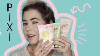 My Skincare Routine | Pixi Beauty Skin Treats | U.S. ONLY GIVEAWAY