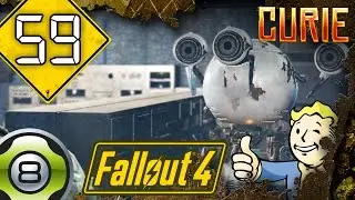 Fallout 4 FR - Ep.59 - Le secret de l'abri 81et le compagnon Curie