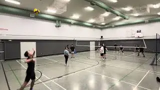 Northwood Thursday Coed Open Gym (Jan 08, 2026)