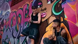 Garius, PKN, Blizzy - Domingo (Videoclipe Oficial)