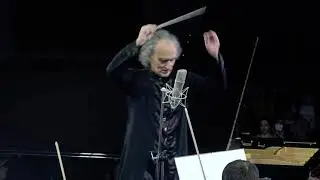 Sergei Rachmaninov 2nd and final, conducted by Misha Katz in Chisinau Moldavia