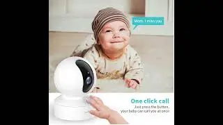 Pet Camera, 2K HD Dog Camera