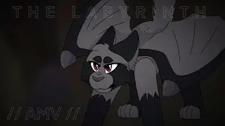 The Labyrinth // AMV // (FlipaClip & Procreate)