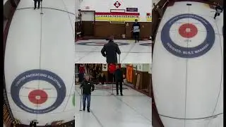 Kettle Moraine Curling Club - Sheet A