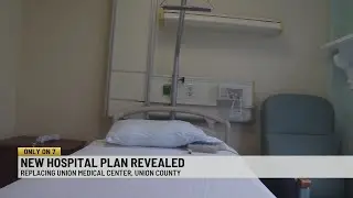 New Union Medical Center will provide more medical access to residents