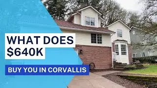 What can $640,000 buy you in Corvallis, Oregon | Northwest Corvallis