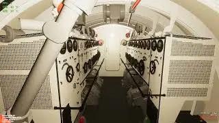 Crush Depth: U-Boat Simulator Demo Gameplay PC - 2023/03/10  06:25  23 147