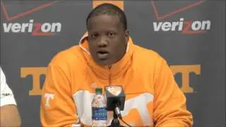 Daniel Hood & Ja'Wuan James - Vanderbilt Postgame (11-23-13)