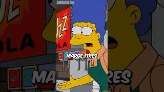 What Happens When Marge Runs Her Own Business? #thesimpsons