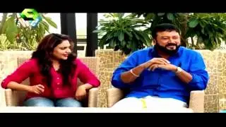 Star Chat: Jayaram & Rimi Tomy | 4th July 2015 | Full Episode