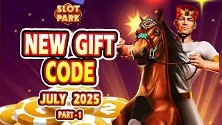 Slotpark New Bonus Code | Slotpark New Gift Code July 2025 (Part-1)