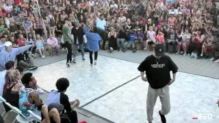 2017 Utah Arts Festival | Open Styles Top 8 | Uly X Davinci vs Tristan X Jordiroc