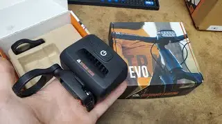 NEW Outbound Lighting Trail EVO -- UnBoxing and Initial Impressions