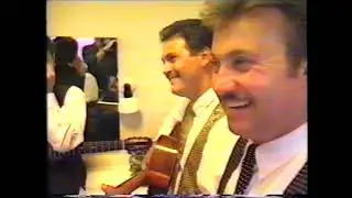 Rosenberg trio - North Sea Jazz Festival Interview 1993