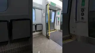 ON BOARD A SCOTRAIL CLASS 385 FROM LINLITHGOW TO EDINBURGH WAVERLY MEANY TRACTION MOTOR SOUNDS