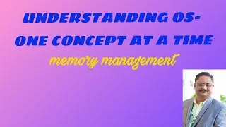 OS 4 7 Page Sharing | Operating Systems | Memory | Memory Management | Paging