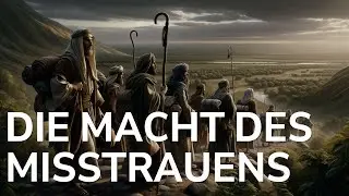 Gottesdienst | Die Macht des Misstrauens | 4. Mose 13,1-14, 25 | 24.03.2024
